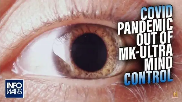 How The COVID Pandemic Comes Out Of MK-Ultra Mind Control