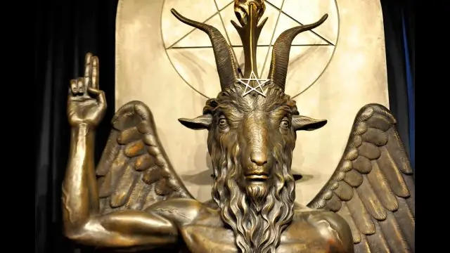Satanic Church Sues For the Right To Ritual Abortion