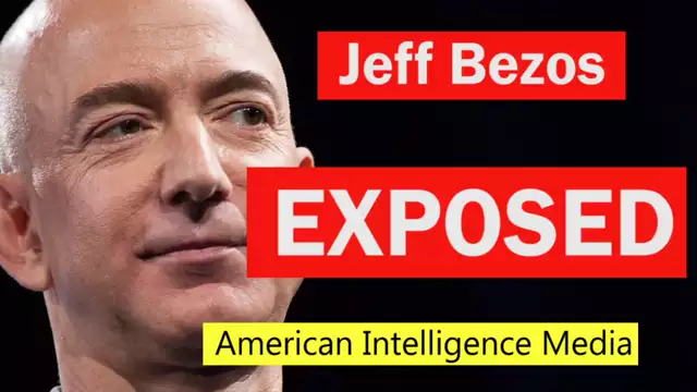 Jeff Bezos Exposed