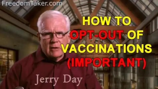 How To Say No To Vaccinations and Smart Meters
