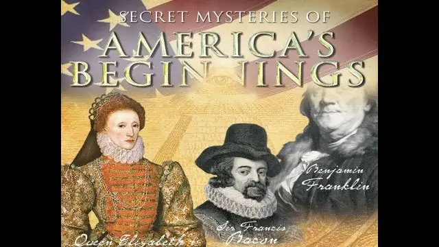 Secret Mysteries of Americas Beginnings The New Atlantis