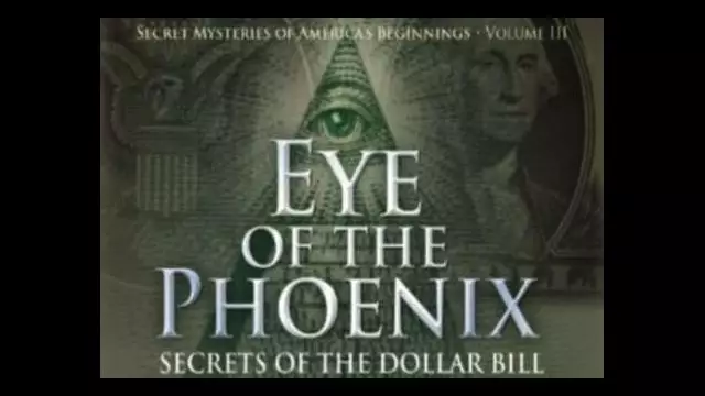 Secret Mysteries of Americas Beginnings vol 3 Eye of the Phoenix