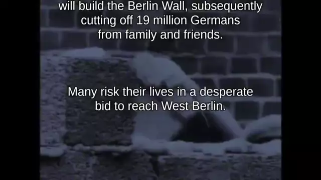 Part 23 The Berlin Wall