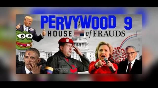 #PERVYWOOD 9, part 1 | House of Frauds (2021) #MouthyBuddha