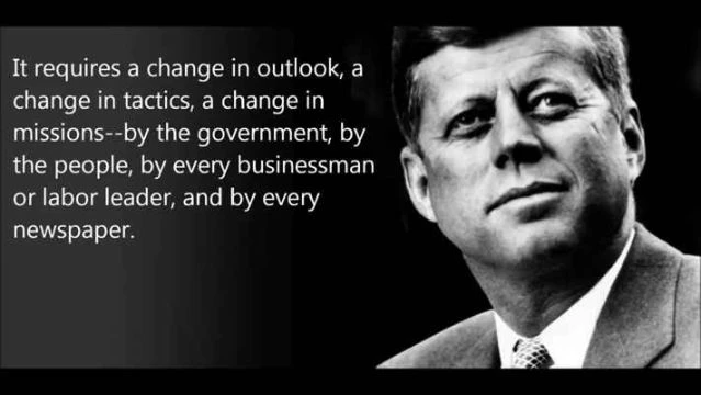 JFK on Secret Societies