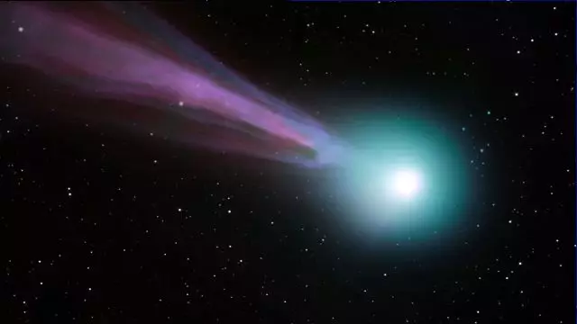 #9 Reason the Universe is Electric: Electric Comets