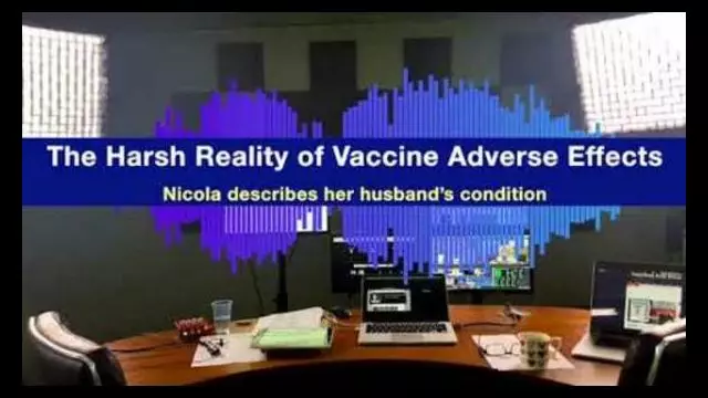 The Harsh Reality of Vaccine Adverse Effects