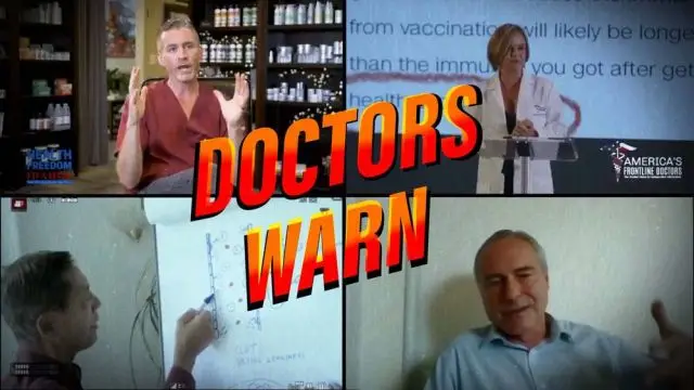 Compilation: Doctors Warn The World Of COVID Vaccine