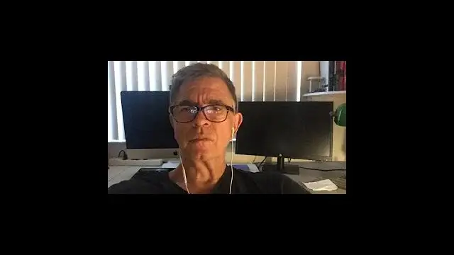 8/20/21 Reiner Fuellmich arrested in Berlin. Detained and removed  from office during livestream!