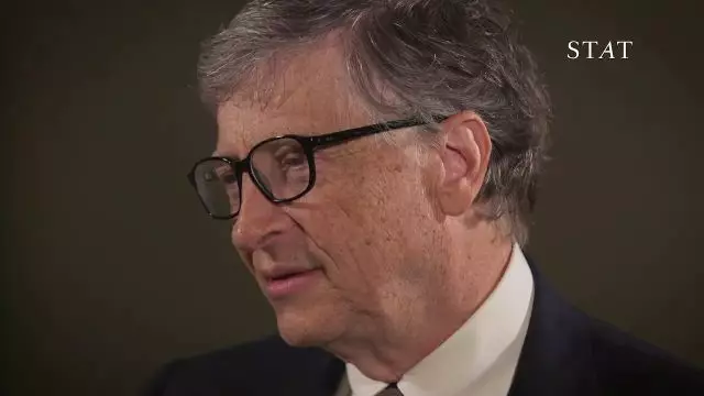 Gates: What could cause an excess of 10 million deaths in a year?
