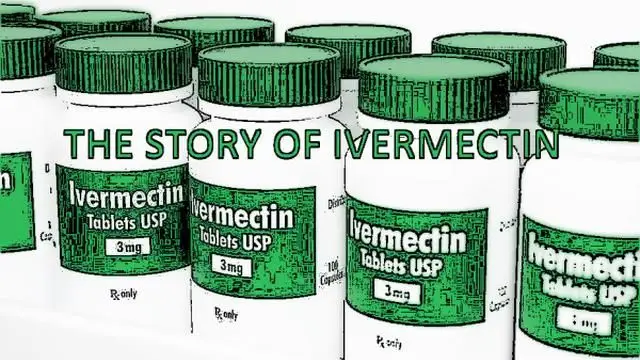 The Story Of Ivermectin And COVID-19