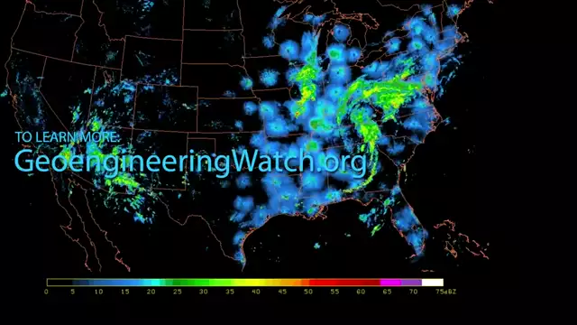 Hurricane Manipulation: Weather Makers Exposed
