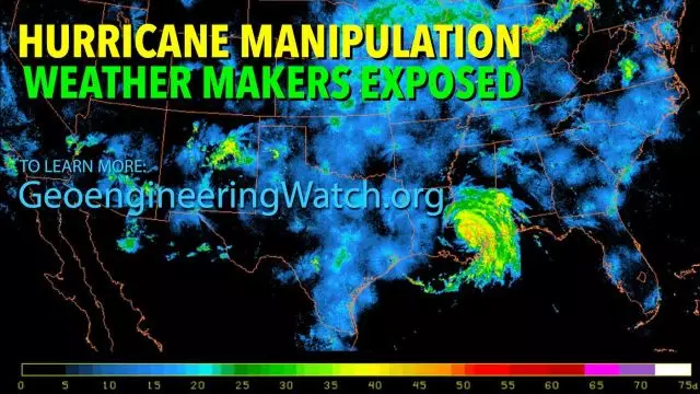 Hurricane Manipulation: Weather Makers Exposed