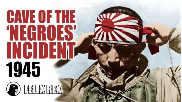 The CAVE of the 'NEGROES': Final TABOOS of WWII (Ep. 02)