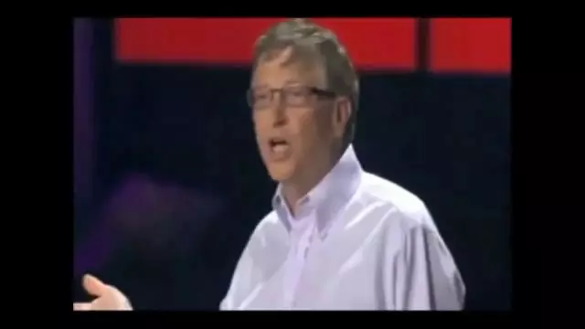 Bill Gates :  Reduce World Population With New Vaccines