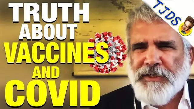 EXPLOSIVE Truth About Vaccines & COVID w/Inventor Of mRNA Vaccine Technology, Robert Malone