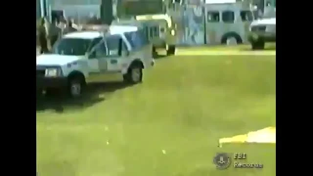 Unreleased FBI footage of the 911 Pentagon aftermath - Part 7/7
