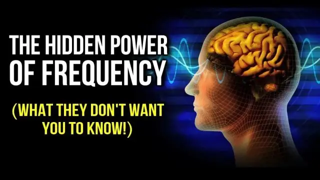 Hidden Powers of Frequency & Vibration! (