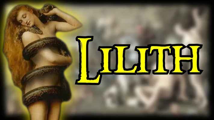 Lilith in Myth and History