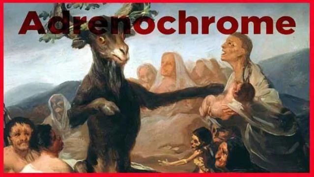 ADRENOCHROME [By Greg Reese]
