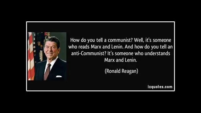 The Truth About Communism documentary narrated by Ronald Reagan