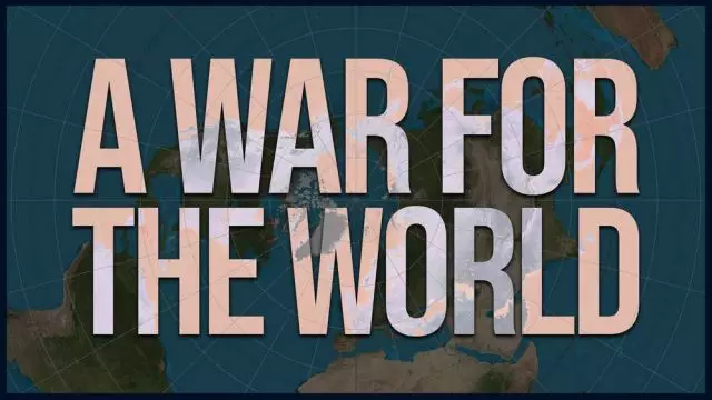 A War For The World
