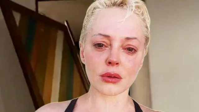 Rose McGowan Claims She Was Run Off Road, Home Invasion After Clinton Outburst