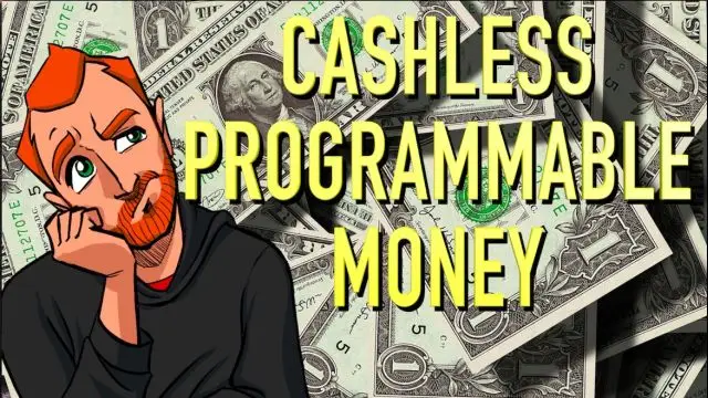 Cashless Society: Programmable Money And Financial Control