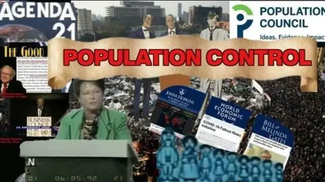 Population Control (Documentary)
