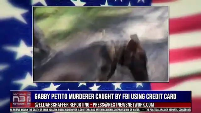 Gabby Petito Murderer Caught By FBI Using Credit Card, Arrest Warrant Issued