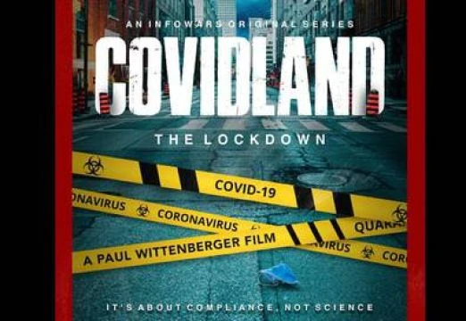 Covidland - Episode 1- The Lockdown