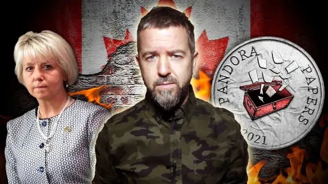 The Truth About THE PANDORA PAPERS, Booster Shots FOR LIFE And Martial Law COMING TO CANADA???