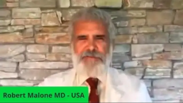 MRNA INVENTOR DR. ROBERT MALONE - THE VAXINATED HUMANS ARE THE REAL THREAT