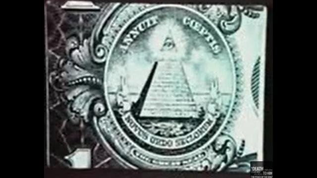 Jordan Maxwell: Illuminati Masonic Symbolism