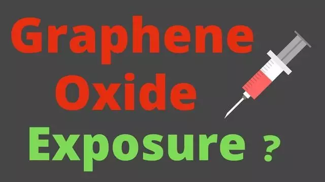 Graphene Oxide in Vaccines & NAC as a Therapeutic