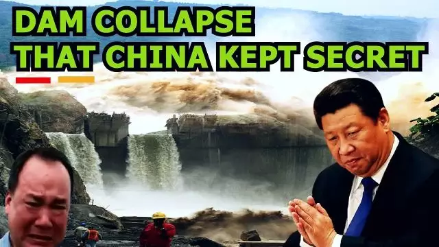 Dam collapse that China kept secret | Three Gorges Dam | China Flood