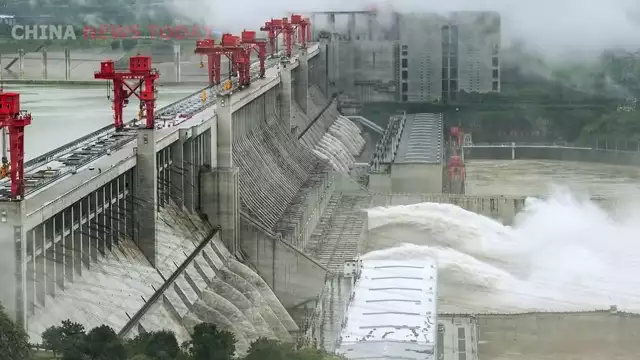 Taiwan Missile Attack Will Blow Up China Three Gorges Dam