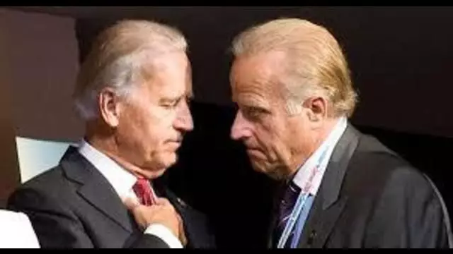 Where is the Real Biden?