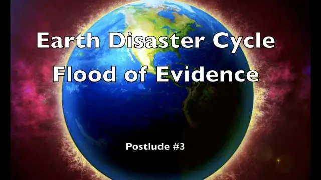 Earth Disaster Cycle | Flood of Evidence