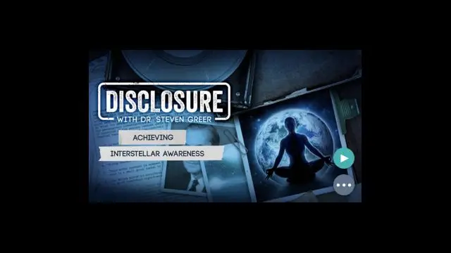 S01E09 - Achieving Interstellar Awareness