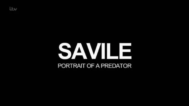 ITV Savile Portrait of a Predator
