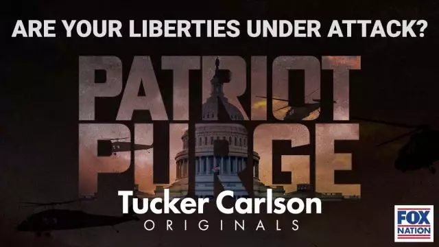 Tucker Carlson Originals S01E09 Patriot Purge Part 1