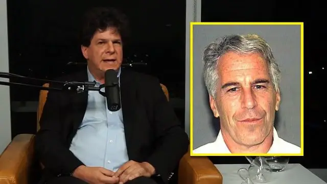 Eric Weinstein Recounts Meeting Jeffrey Epstein