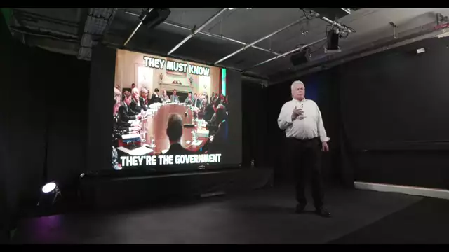 David Icke: Where from here part 2 - Why is the world as it is?