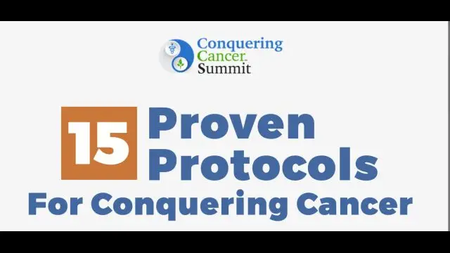 15 Proven Protocols For Conquering Cancer - Nathan Crane
