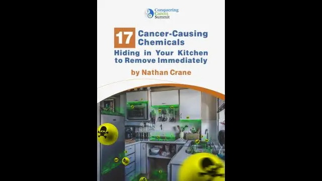 17 Cancer-Causing Chemicals in Your Kitchen to Remove Immediately