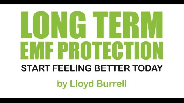 Long Term EMF Protection Start Feeling Better Today