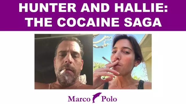 Hunter and Hallie: The Cocaine Saga
