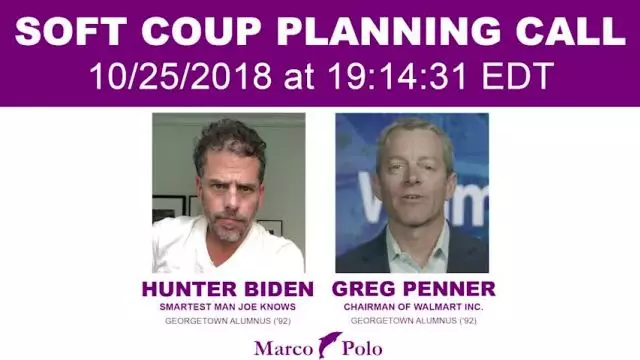 SOFT COUP PLANNING CALL ON 10/25/2018