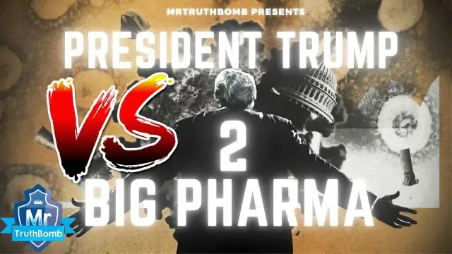 President Trump Vs BIG PHARMA 2 - Clif High/X22 Report/AndWeKnow